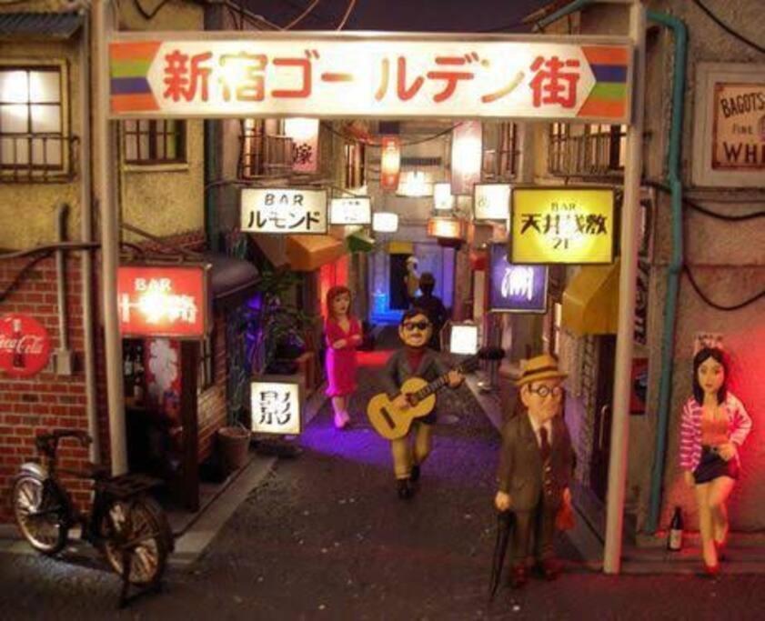 Kabukicho Okubo Value Add Apartments 413 Токио Экстерьер фото