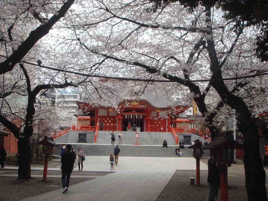 Kabukicho Okubo Value Add Apartments 413 Токио Экстерьер фото