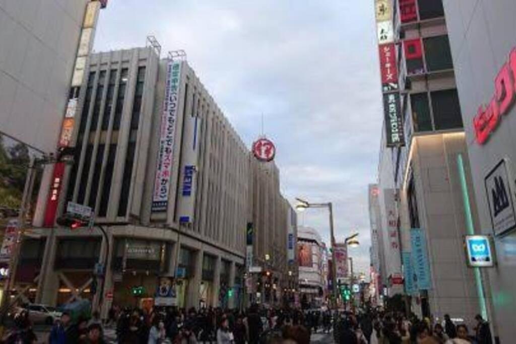 Kabukicho Okubo Value Add Apartments 413 Токио Экстерьер фото
