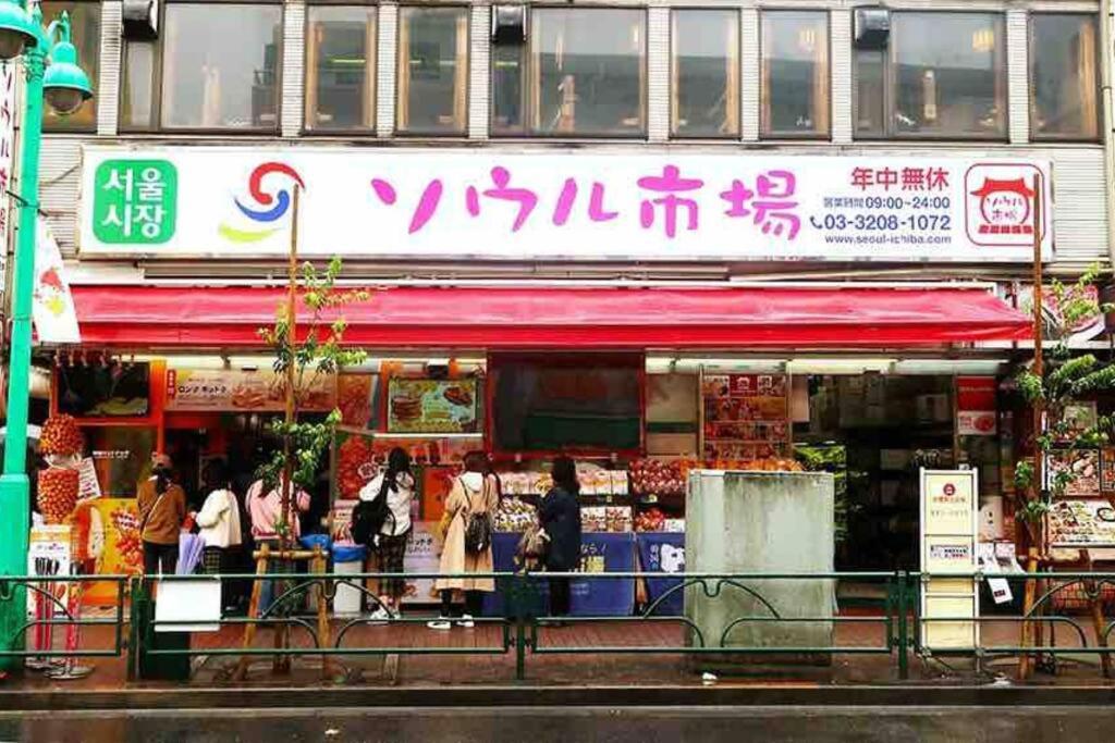 Kabukicho Okubo Value Add Apartments 413 Токио Экстерьер фото