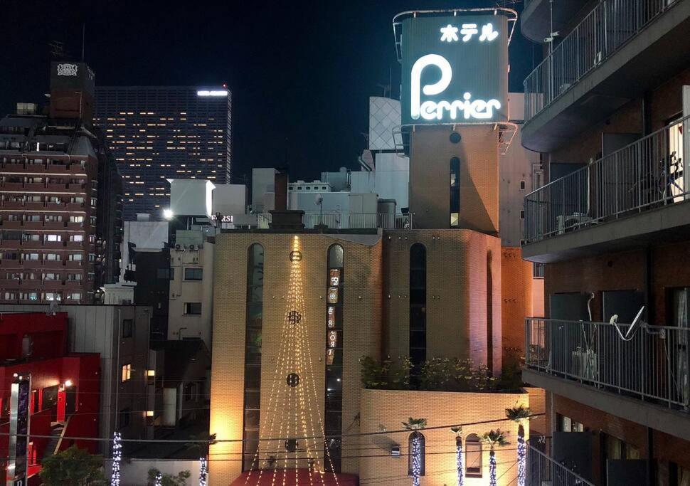 Kabukicho Okubo Value Add Apartments 413 Токио Экстерьер фото