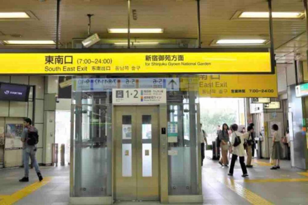 Kabukicho Okubo Value Add Apartments 413 Токио Экстерьер фото