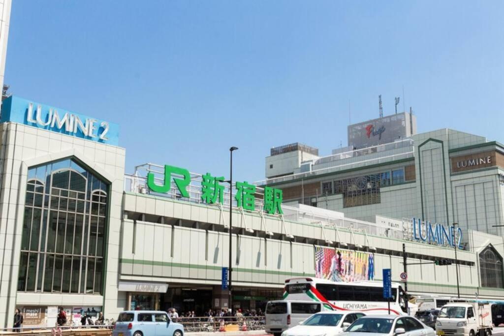 Kabukicho Okubo Value Add Apartments 413 Токио Экстерьер фото