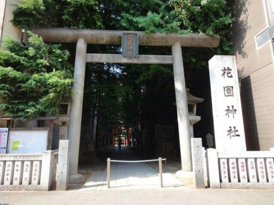 Kabukicho Okubo Value Add Apartments 413 Токио Экстерьер фото